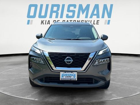 Used 2023 Nissan Rogue SV w/ SV Premium B Package FWD image 8
