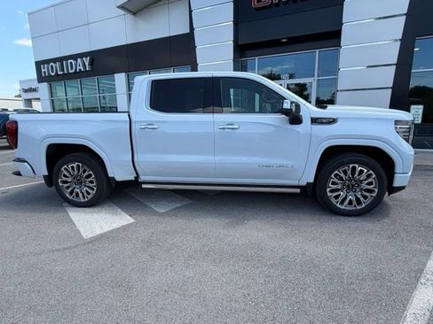 New 2026 GMC Sierra 1500 Denali Ultimate AWD/4WD image 2