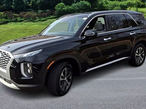 Used 2021 Hyundai Palisade SEL image 4
