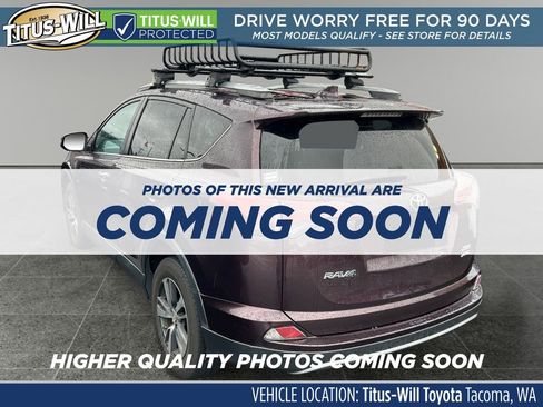 Used 2017 Toyota RAV4 XLE image 3