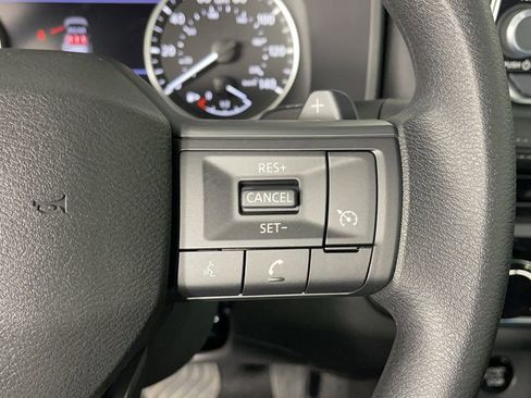 New 2025 Nissan Rogue S image 24