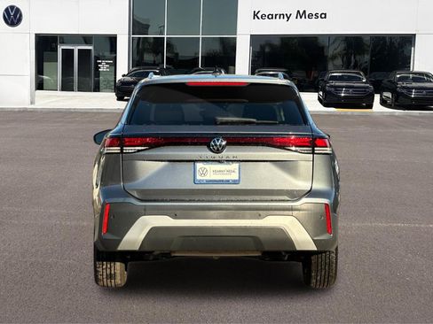 New 2025 Volkswagen Tiguan S image 5