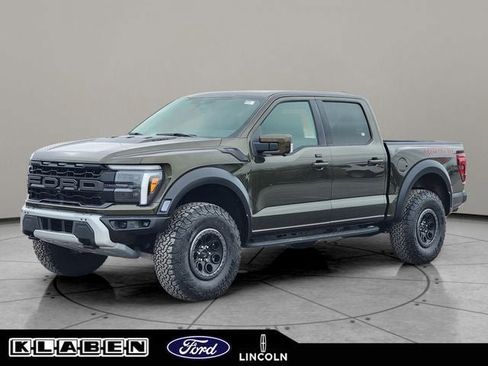 New 2025 Ford F150 Raptor image 1