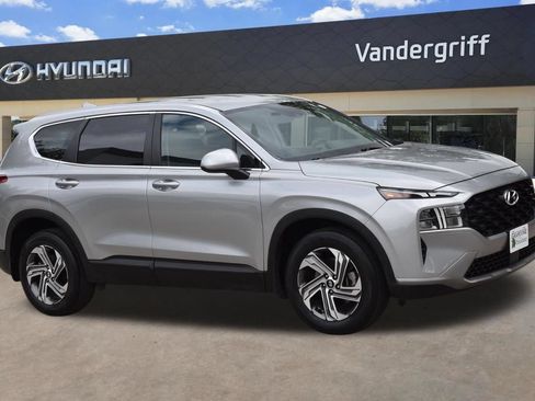 Used 2023 Hyundai Santa Fe SE FWD image 5