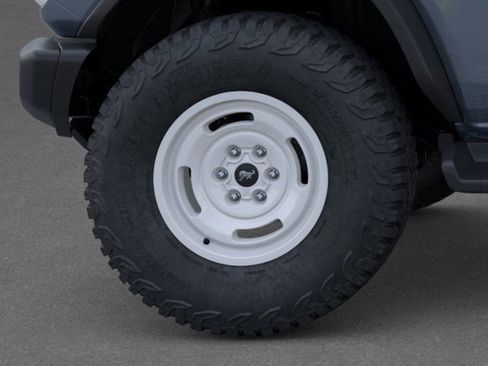 New 2025 Ford Bronco Heritage Edition image 21