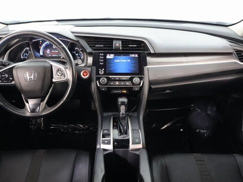 Used 2021 Honda Civic EX-L image 6
