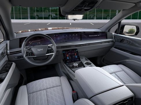 Used 2026 Cadillac Escalade IQ Luxury 1 w/ LPO, Floor Liner Package image 15