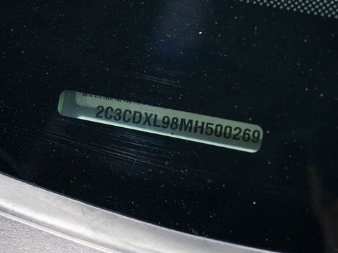 Used 2021 Dodge Charger SRT Hellcat image 41