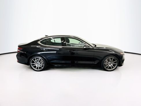 Used 2026 Genesis G70 2.5T RWD image 10
