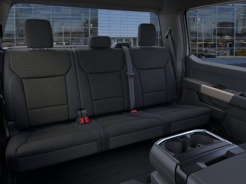 New 2025 Ford F150 STX w/ Equipment Group 201A FX4 image 11