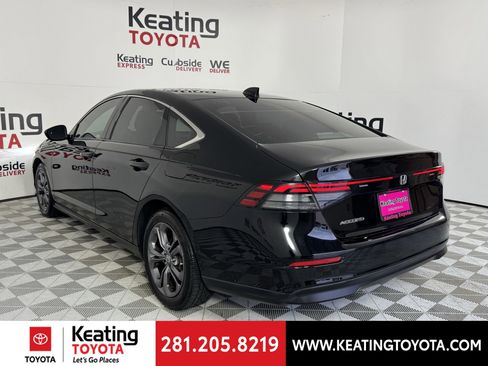 Used 2023 Honda Accord EX image 7