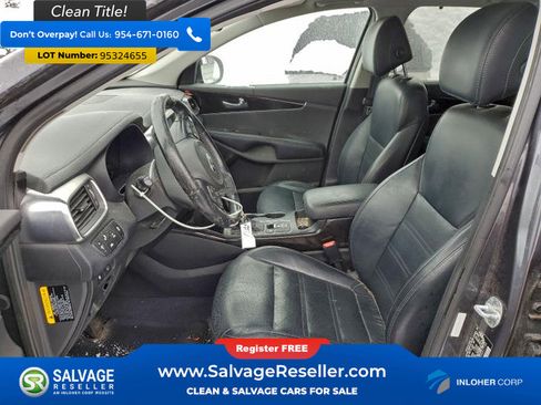 Used 2017 Kia Sorento EX w/ EX Advanced Touring Package image 9