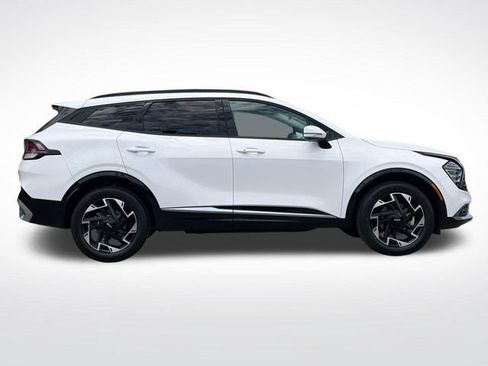 Used 2023 Kia Sportage SX AWD/4WD image 27