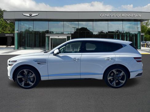 New 2026 Genesis GV80 3.5T Prestige image 4