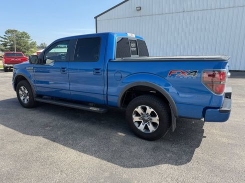 Used 2013 Ford F150 FX4 w/ Luxury Equipment Group AWD/4WD image 7