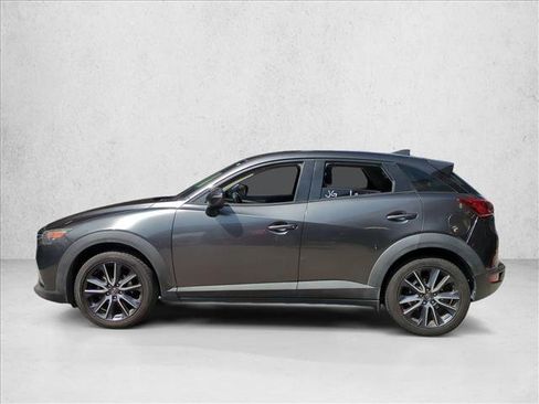 Used 2018 MAZDA CX-3 Touring image 8