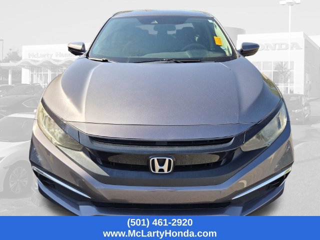Used 2019 Honda Civic LX image 8