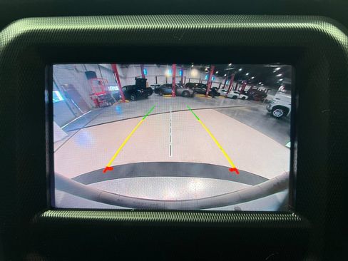 Used 2021 Jeep Wrangler Unlimited Sport AWD/4WD image 11