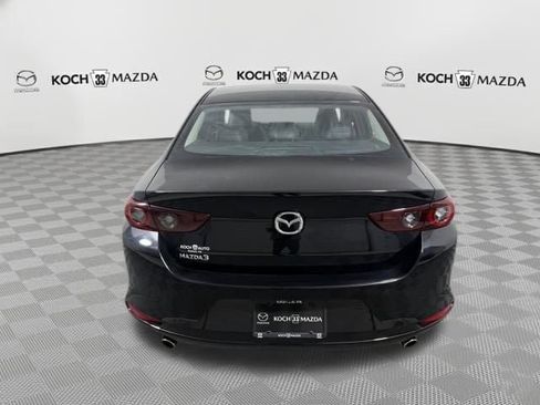 New 2026 MAZDA MAZDA3 2.5 S Sedan w/ Preferred Pkg image 7