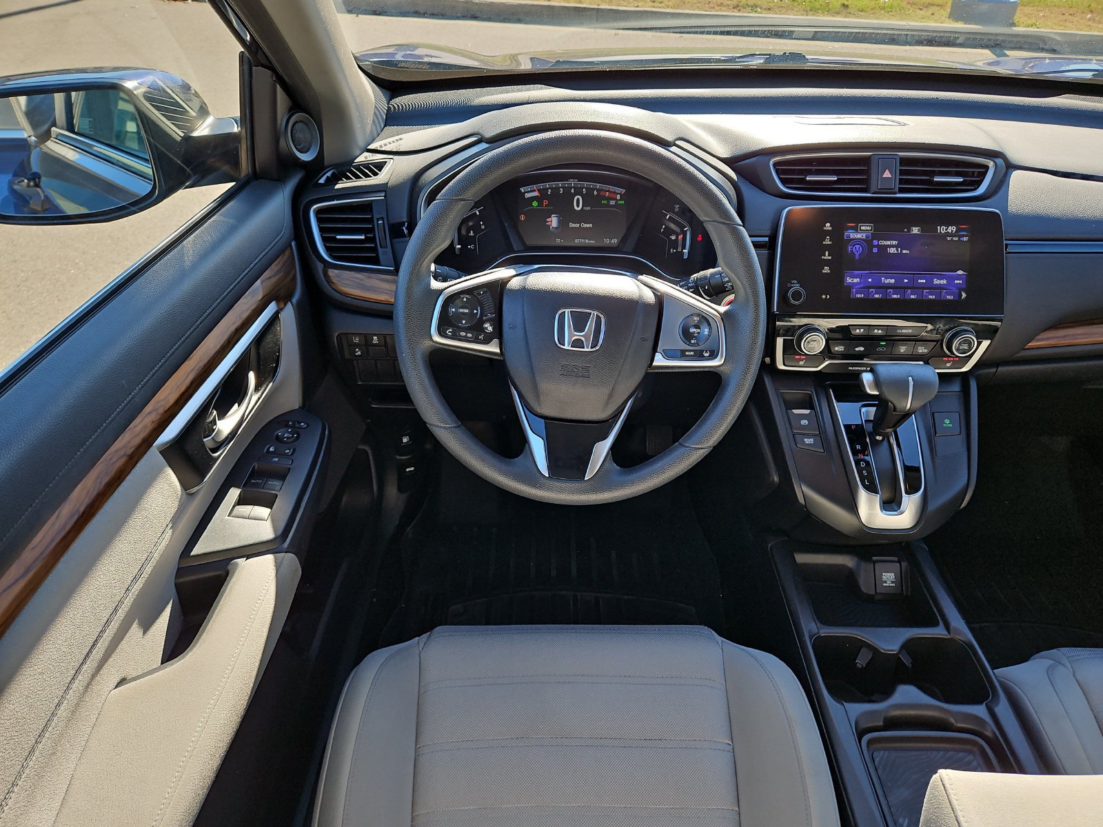 Used 2018 Honda CR-V EX image 9