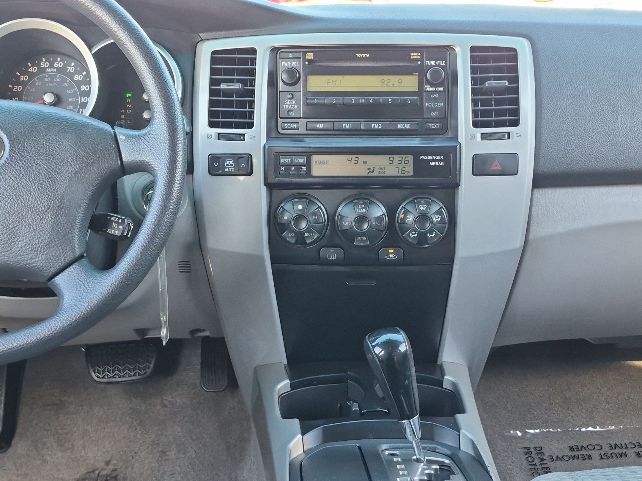 Used 2007 Toyota 4Runner SR5 RWD image 27