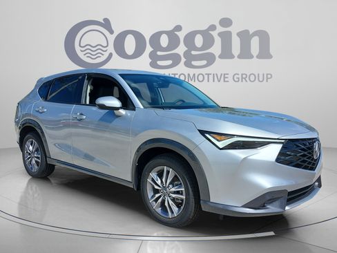 New 2026 Acura ADX AWD image 8