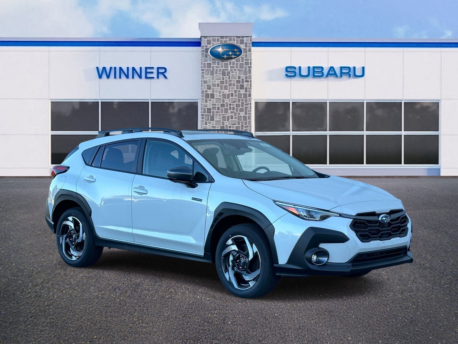 New 2026 Subaru Crosstrek 2.5i Limited w/ Crosstrek Mirror Package AWD/4WD image 7