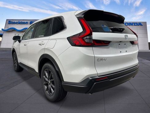 New 2026 Honda CR-V EX-L image 3