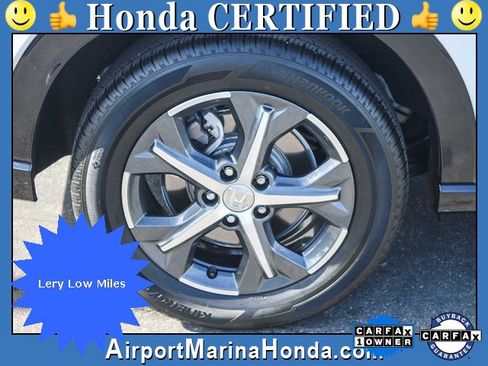 Certified 2024 Honda HR-V EX-L image 19