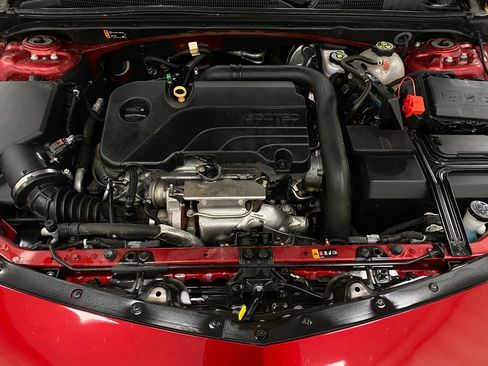 Used 2021 Chevrolet Malibu LT image 11