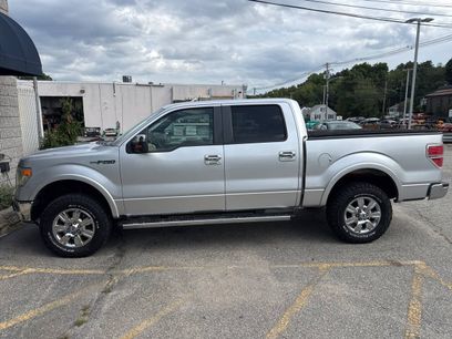 Used 2011 Ford F150 Lariat w/ Lariat Chrome Pkg