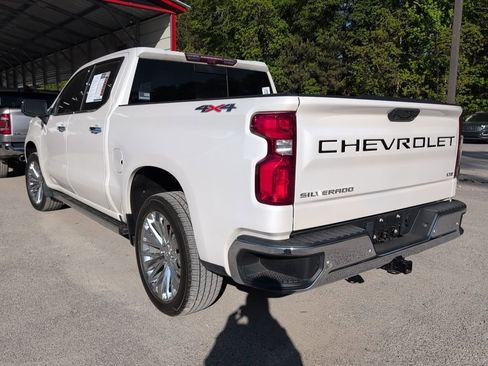 Used 2023 Chevrolet Silverado 1500 LTZ w/ Technology Package image 4
