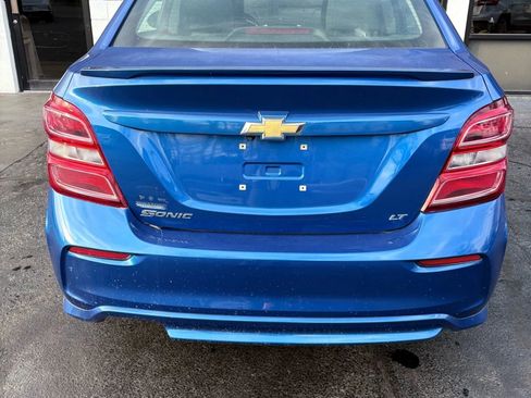 Used 2017 Chevrolet Sonic LT w/ RS Package image 4