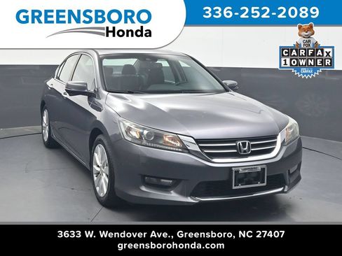Used 2015 Honda Accord EX-L image 1