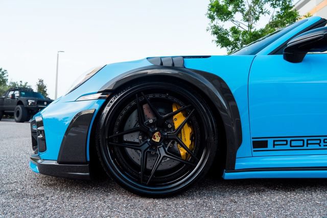Used 2022 Porsche 911 Turbo S AWD/4WD image 21