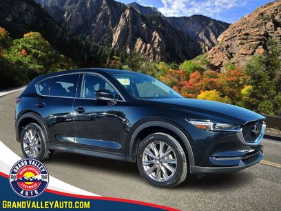 Used 2019 MAZDA CX-5 Grand Touring