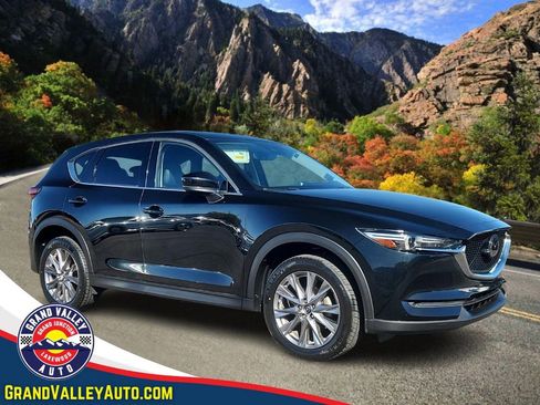 Used 2019 MAZDA CX-5 Grand Touring image 1