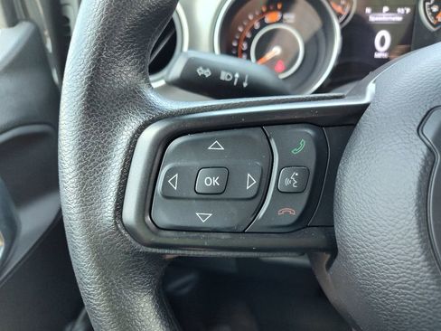 Used 2023 Jeep Wrangler Sport image 19