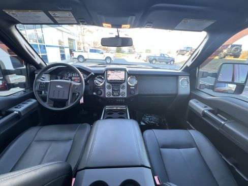 Used 2016 Ford F250 Lariat w/ Lariat Ultimate Package image 23