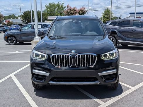 Used 2021 BMW X3 xDrive30i w/ Convenience Package AWD/4WD image 8