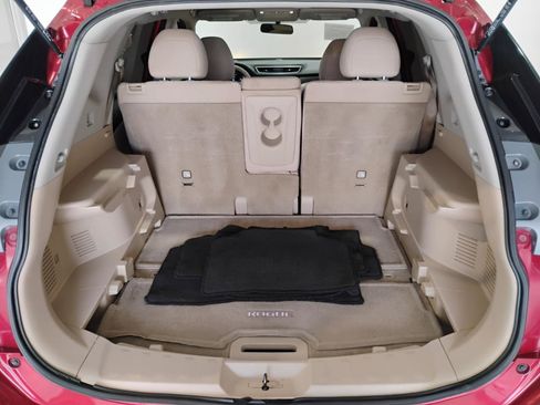 Used 2015 Nissan Rogue S FWD image 6