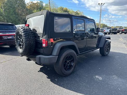 Used 2017 Jeep Wrangler Willys Wheeler image 5
