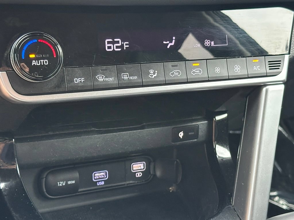 Used 2021 Kia Seltos SX AWD/4WD image 19