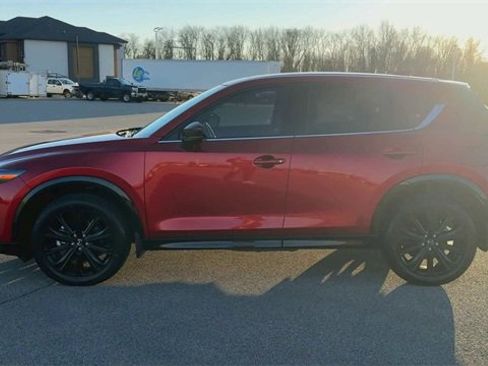 Used 2024 MAZDA CX-5 2.5 Turbo w/ Premium Package image 5