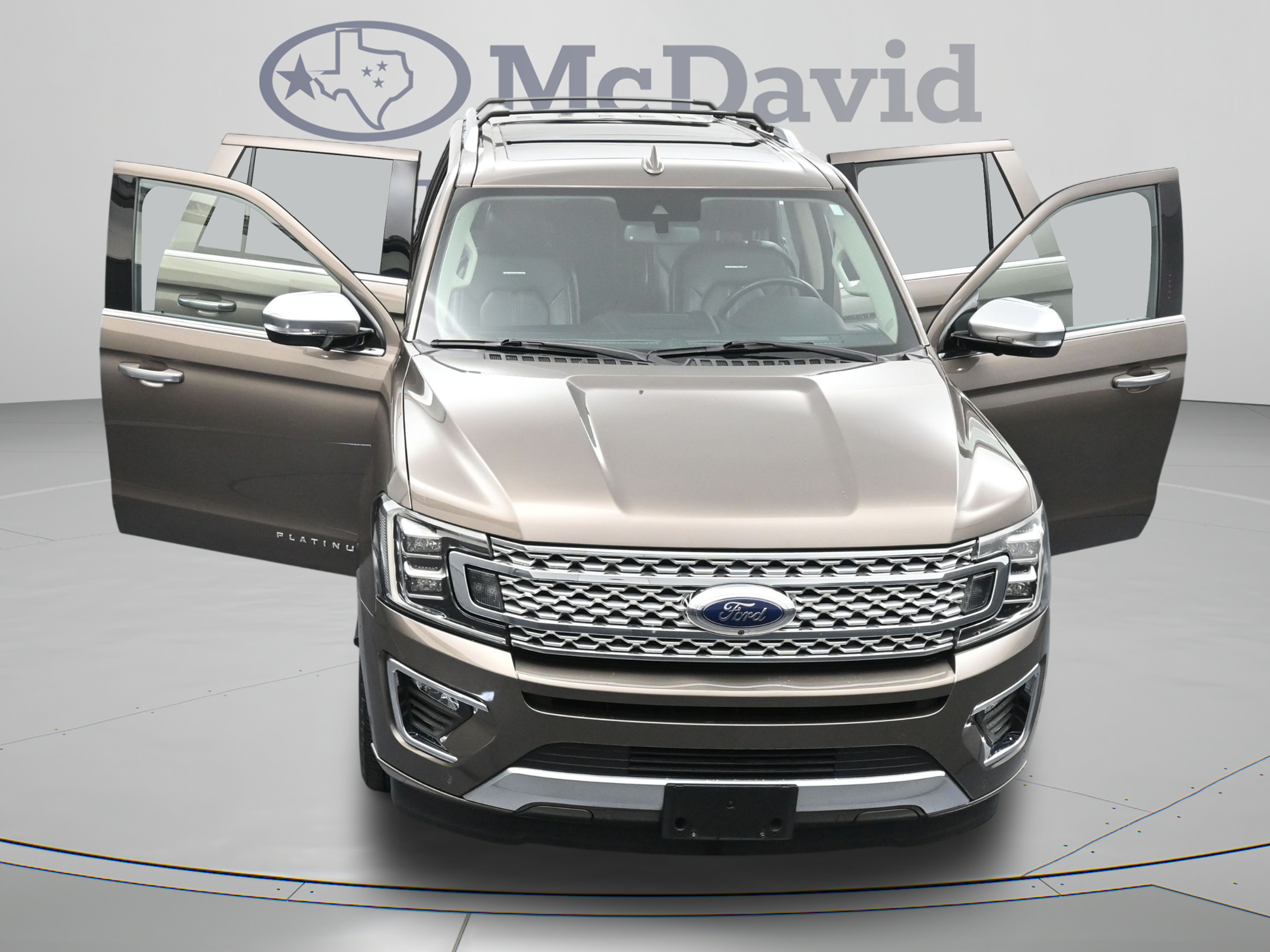 Used 2019 Ford Expedition Platinum RWD image 44