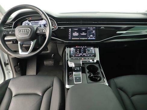 Used 2023 Audi Q7 2.0T Premium Plus w/ Premium Plus Package AWD/4WD image 18