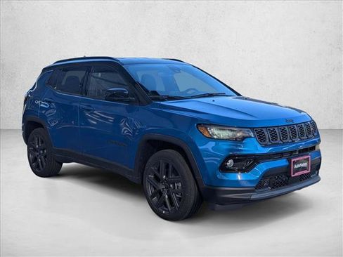 New 2026 Jeep Compass Limited image 6