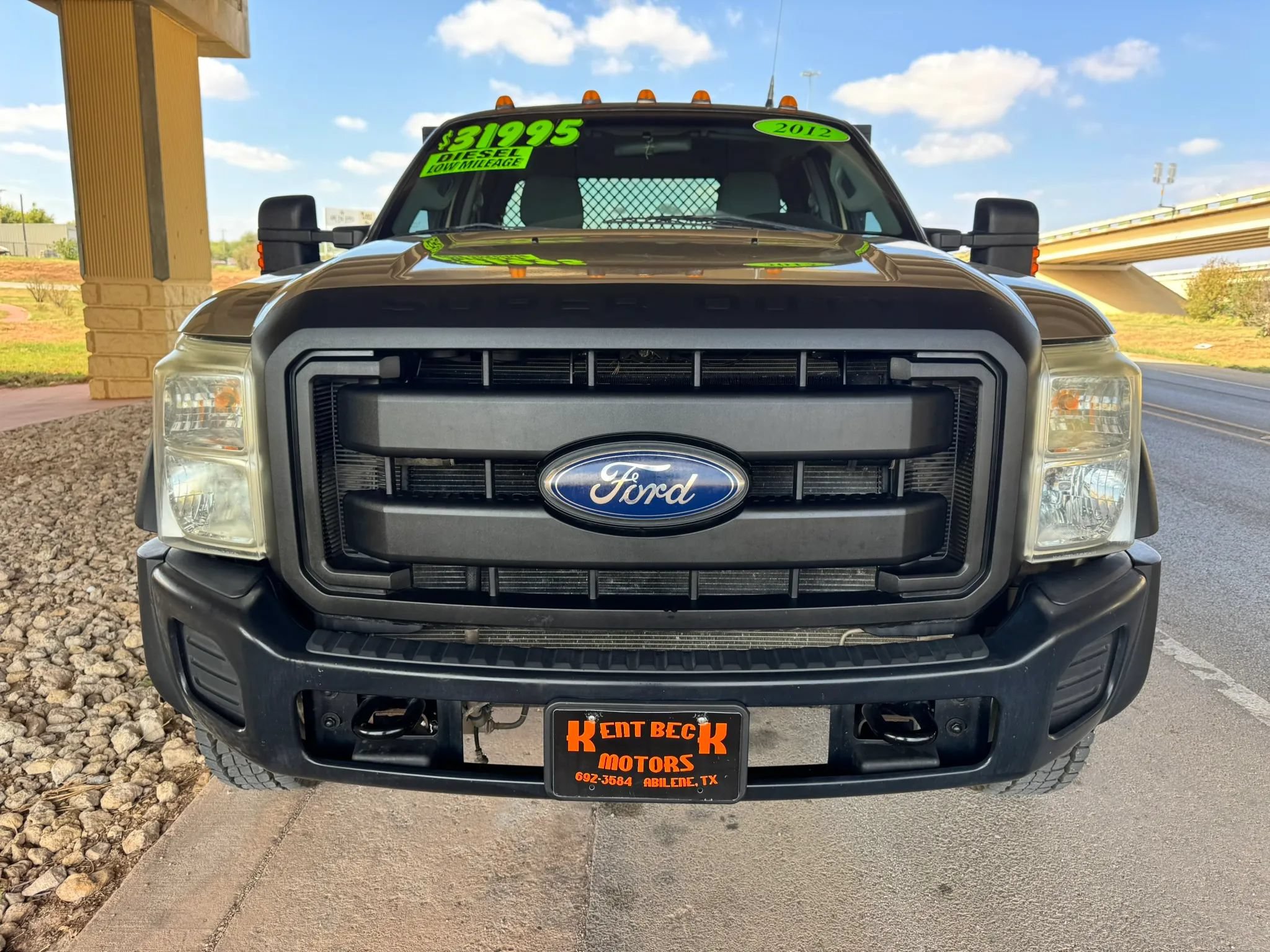 Used 2012 Ford F450 XL w/ PWR Equipment Group AWD/4WD image 8