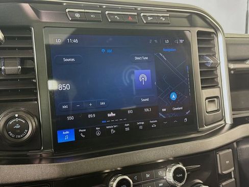 Used 2024 Ford F450 Platinum w/ FX4 Off-Road Package image 15