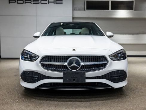 Used 2025 Mercedes-Benz C 300 4MATIC Sedan image 8